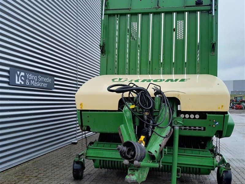 Krone ZX 550 GL