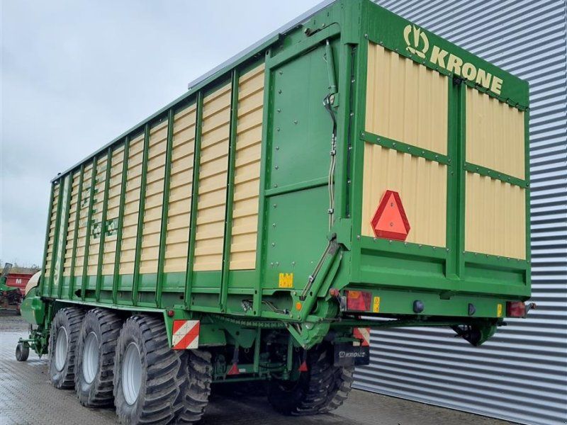 Krone ZX 550 GL