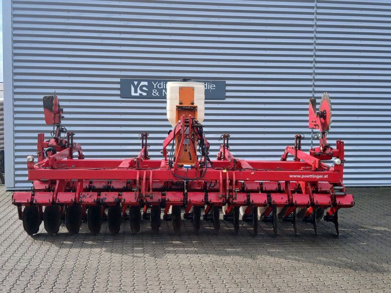Pöttinger 4 M. DISC HARVE TerraDisc 4000