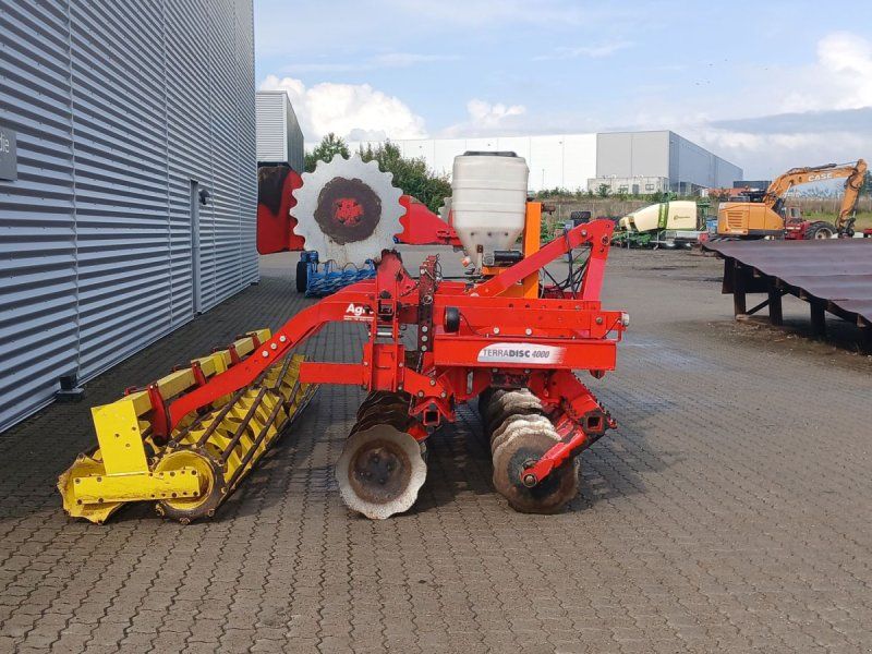 Pöttinger 4 M. DISC HARVE TerraDisc 4000