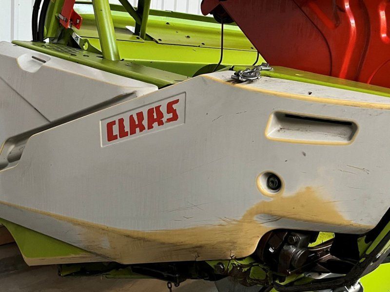 Claas 1050 skærebord M. vogn