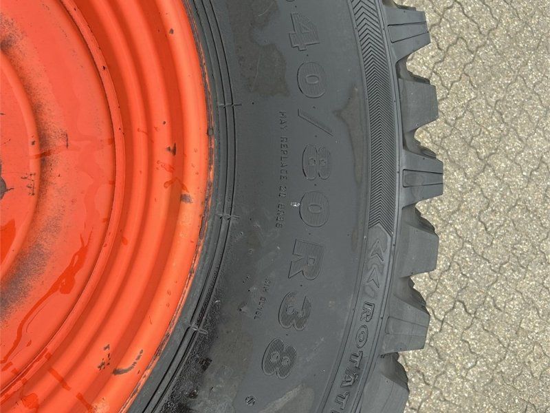 Nokian industridæk 540/80 R38