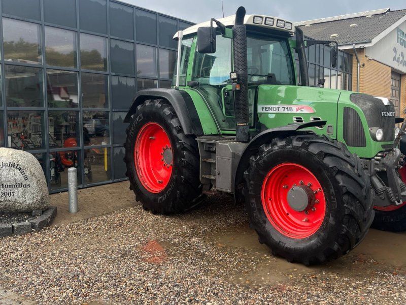 Fendt 718 Vario 718
