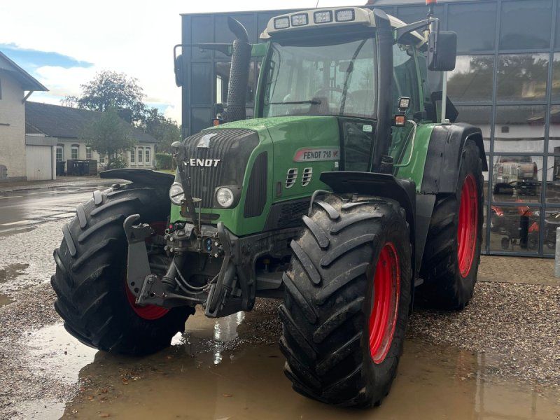 Fendt 718 Vario 718