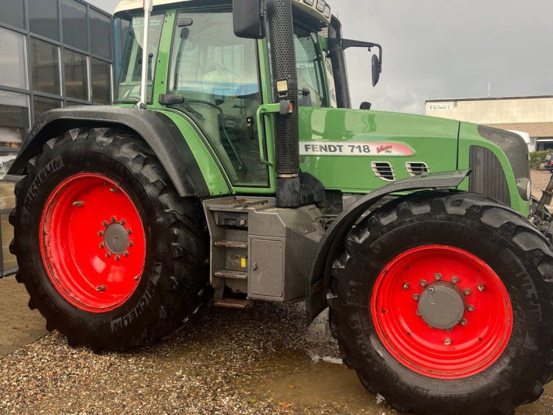 Fendt 718 Vario 718