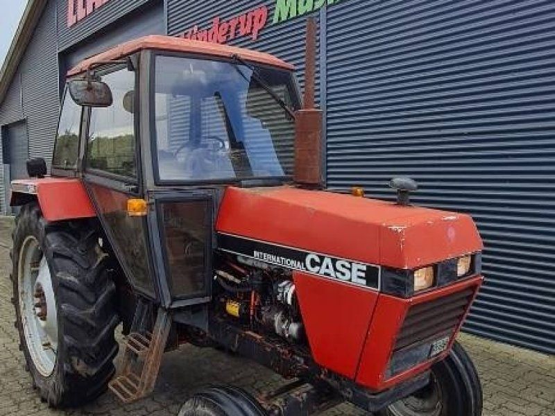 Case IH 1394