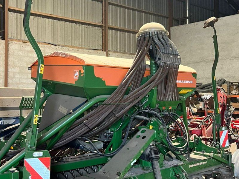 Amazone AD-P 4000 SUPER