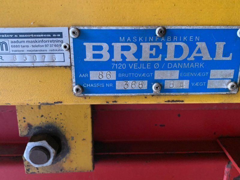 Bredal