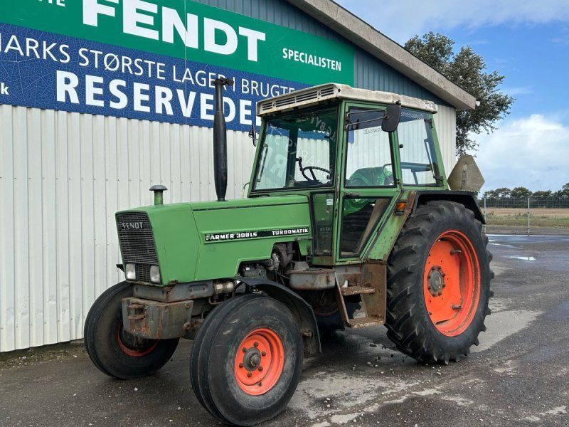 Fendt 309 Farmer 40km/t