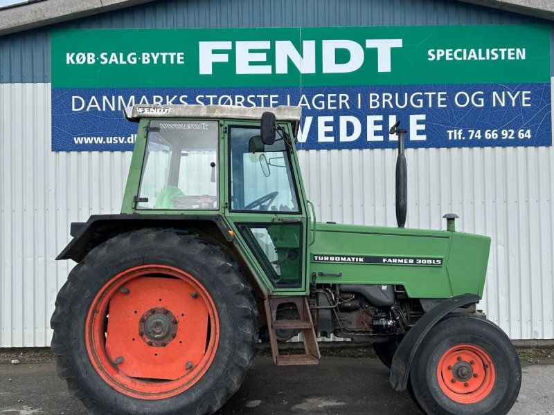 Fendt 309 Farmer 40km/t