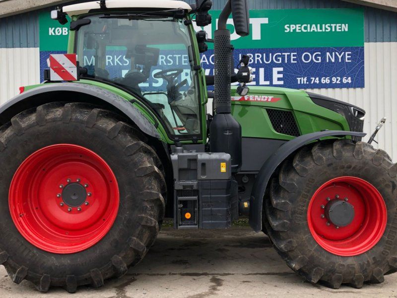 Fendt 726 Vario Gen7 Profi+ Setting2 Meget udstyr.
