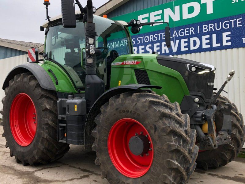 Fendt 726 Vario Gen7 Profi+ Setting2 Meget udstyr.