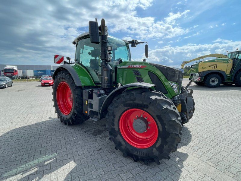 Fendt 724 Profi Plus Gen6