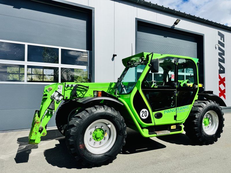 Merlo P 32.6 Plus