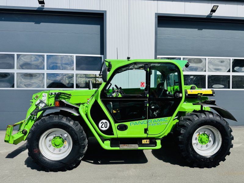 Merlo P 32.6 Plus