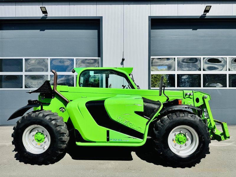 Merlo P 32.6 Plus