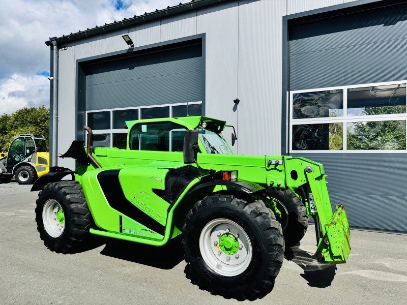 Merlo P 32.6 Plus