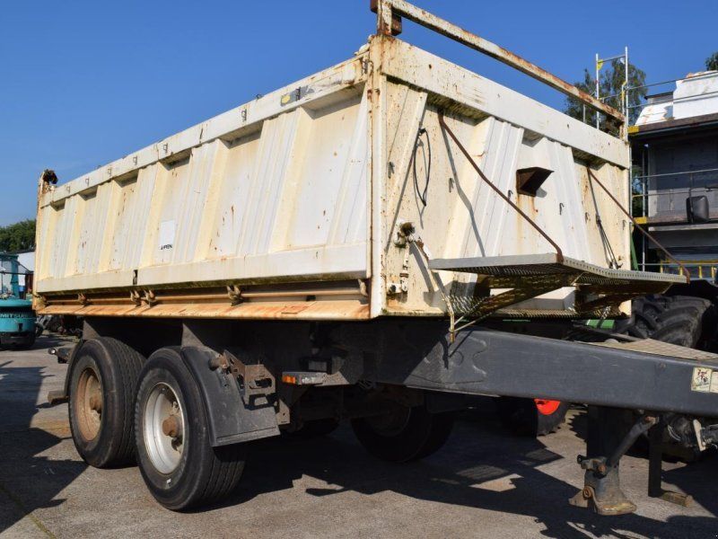 Meiller MZDA 18/21