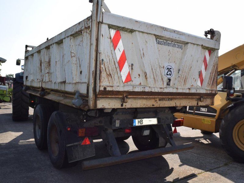 Meiller MZDA 18/21