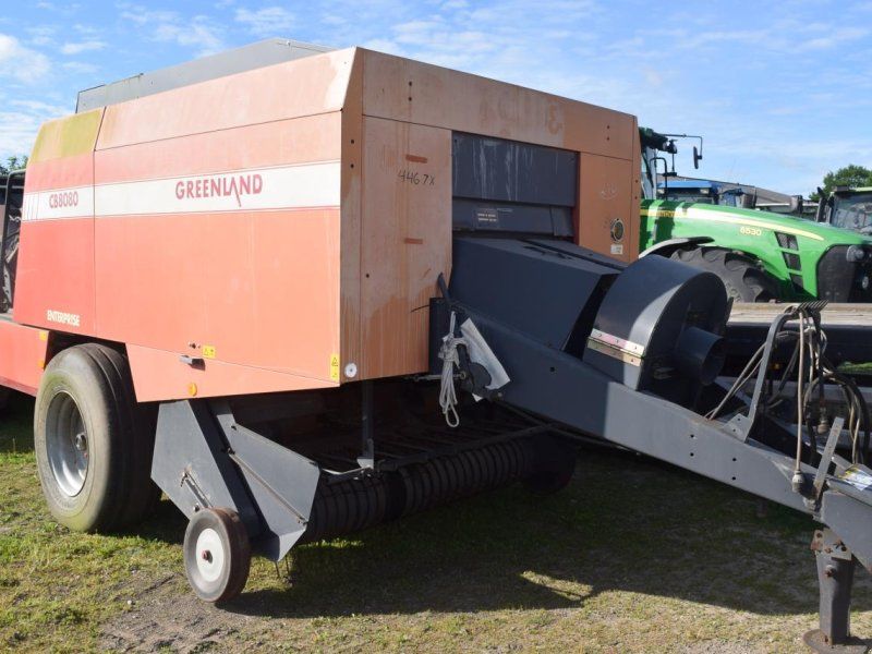 Greenland CB 8080 Enterprise