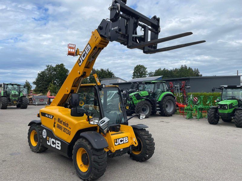 JCB 525-60 HI-VIZ