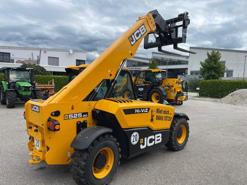 JCB 525-60 HI-VIZ