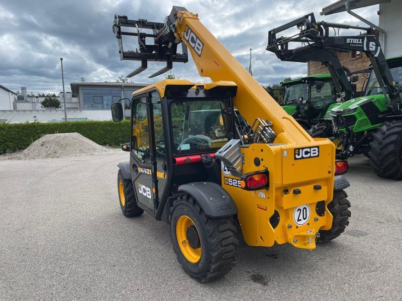 JCB 525-60 HI-VIZ