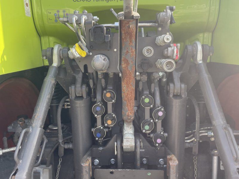 Claas Arion 650 C-MATIC CEBIS