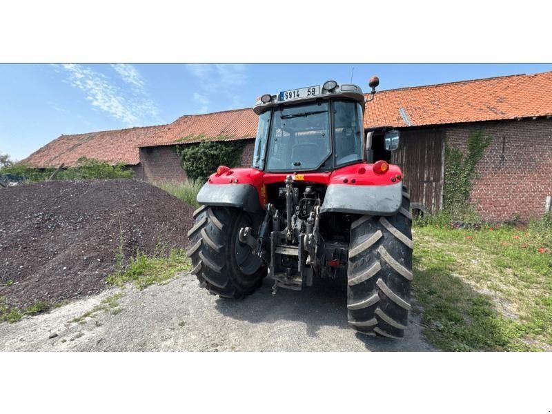 Massey Ferguson 6480 DYNA6