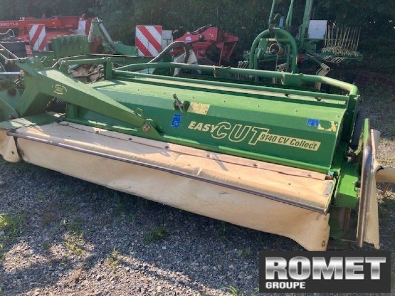 Krone EASYCUT 9140CV