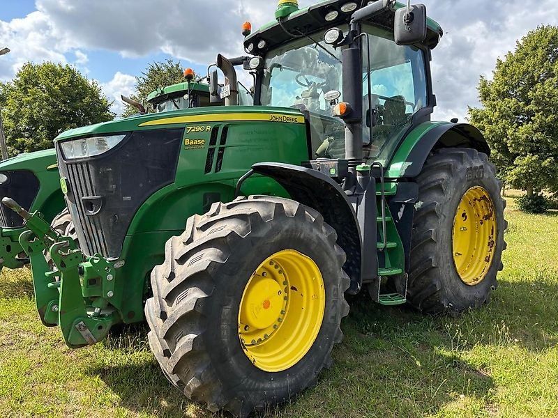 John Deere 7290R *Auto Powr*