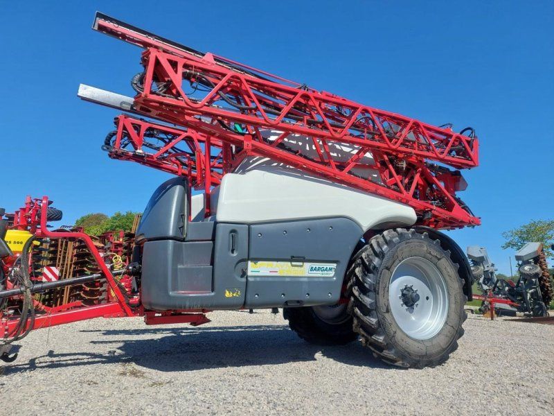 Bargam Spraymax 6500 24/36m