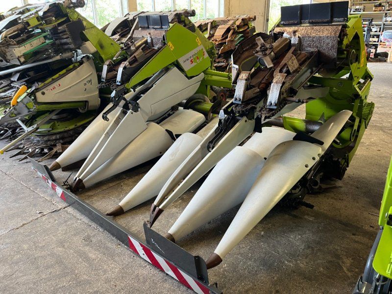 Claas CONSPEED 6-75 FC, Maispflücker, LEXION, TUCANO