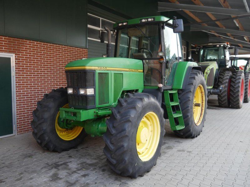 John Deere 7800