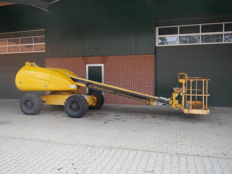 Haulotte H14 TX 4x4 Teleskoparbeitsbühne