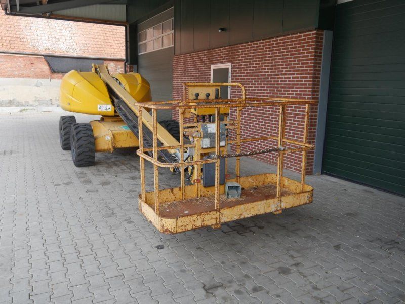 Haulotte H14 TX 4x4 Teleskoparbeitsbühne