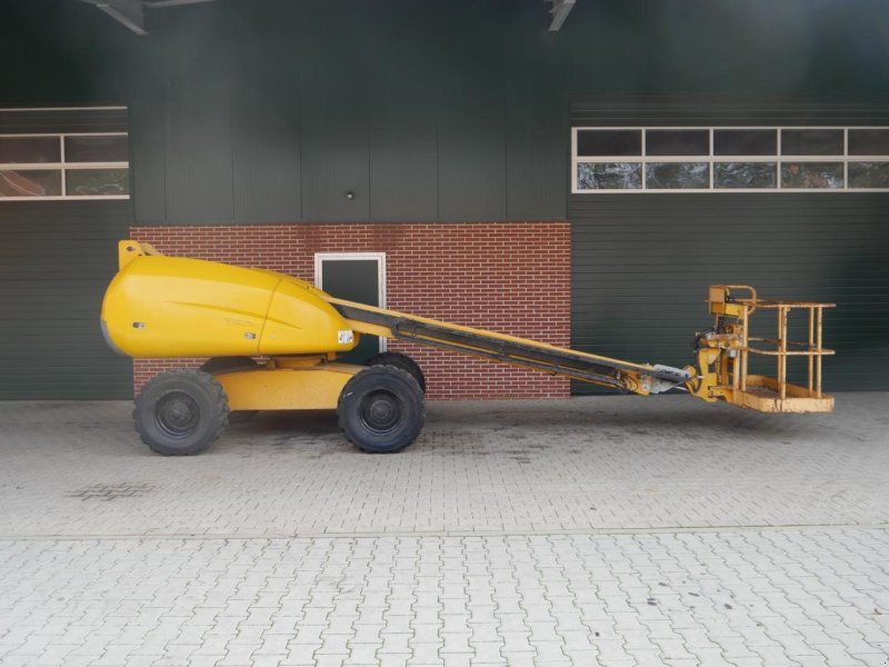 Haulotte H14 TX 4x4 Teleskoparbeitsbühne