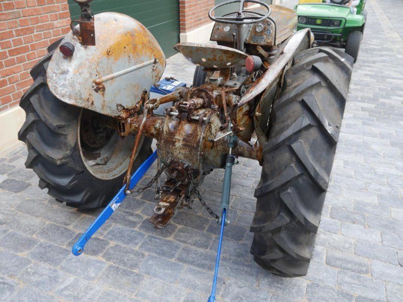 Massey Ferguson TEF 20 Diesel