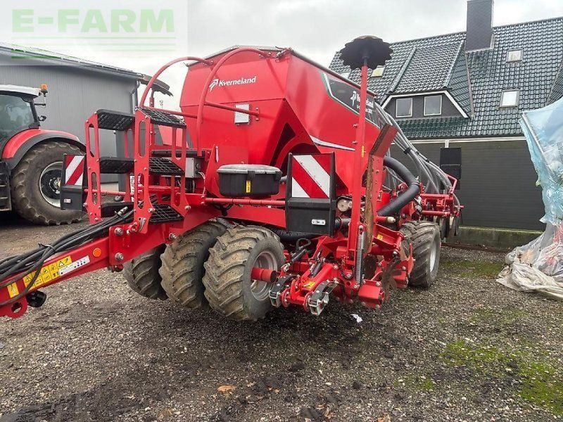 Kverneland u-drill 3001 plus
