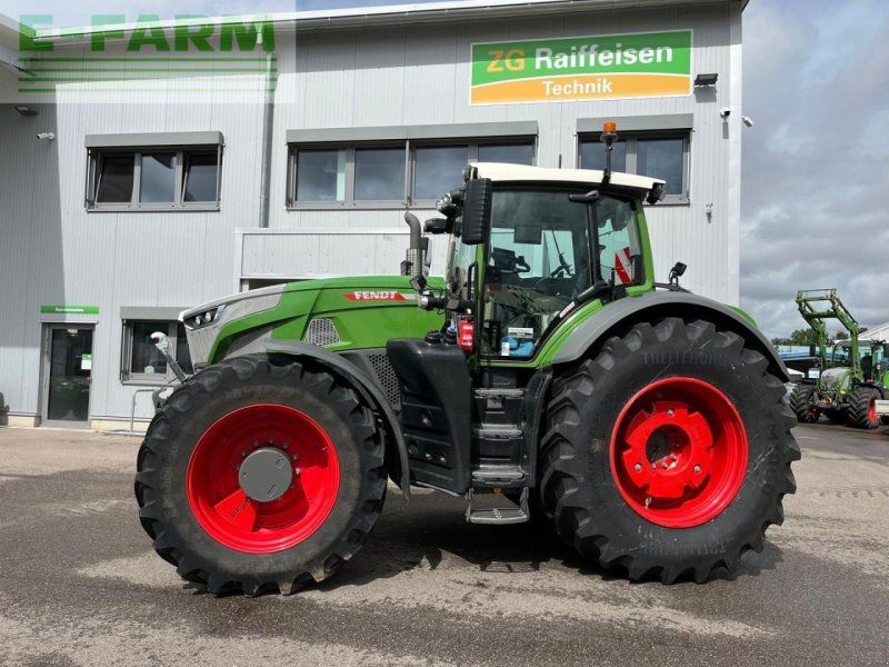 Fendt 939 Vario Gen7  Rüfa.