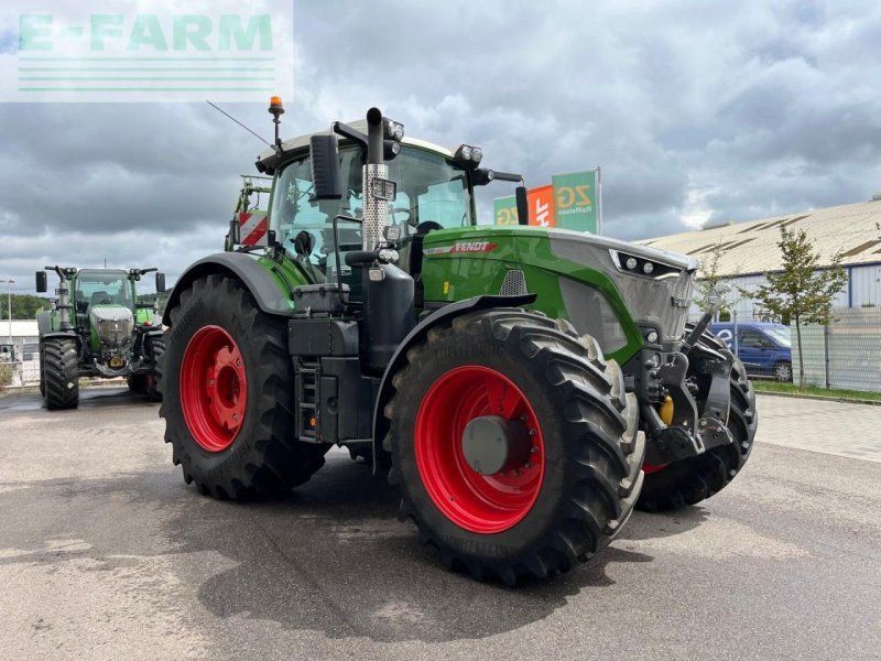 Fendt 939 Vario Gen7  Rüfa.