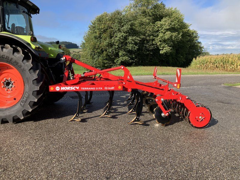 Horsch Terrano 3 FX
