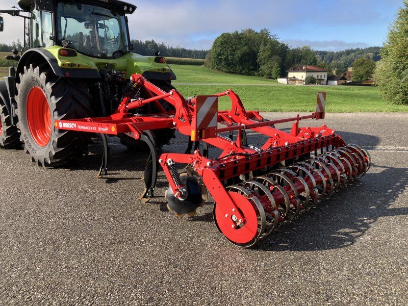 Horsch Terrano 3 FX