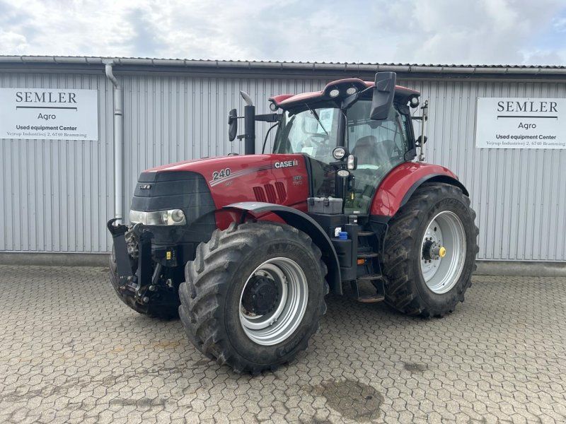 Case IH PUMA 240 CVX