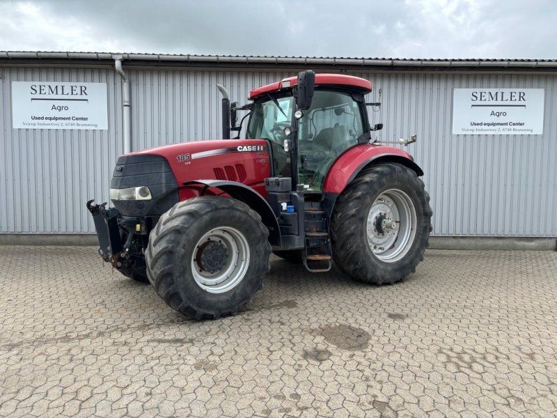 Case IH CVX 185
