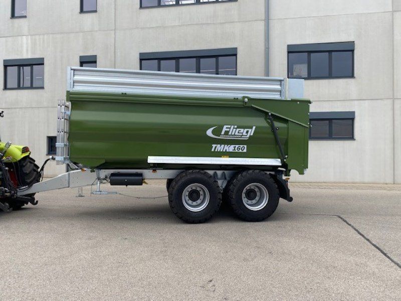 Fliegl TMK 160 Fox