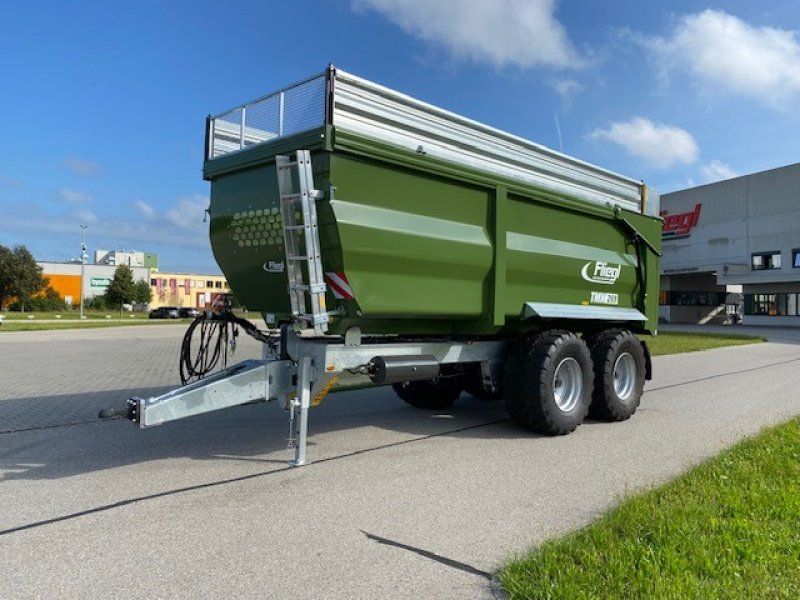 Fliegl TMK 269 Fox