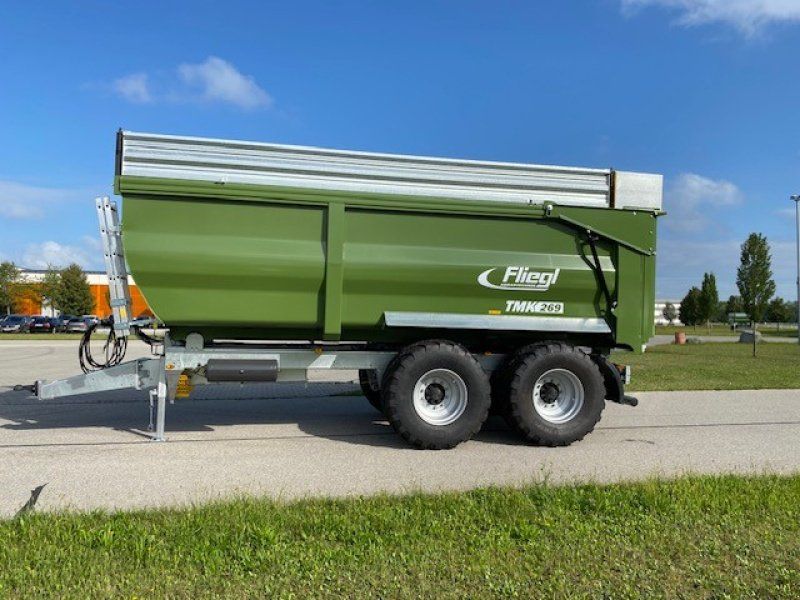 Fliegl TMK 269 Fox