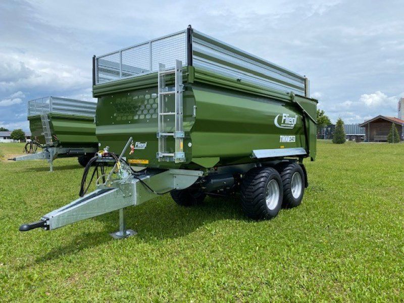 Fliegl TMK 140 Fox