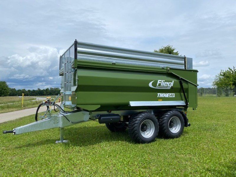 Fliegl TMK 140 Fox